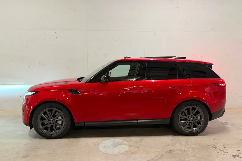 Land Rover Range Rover Sport (2024)