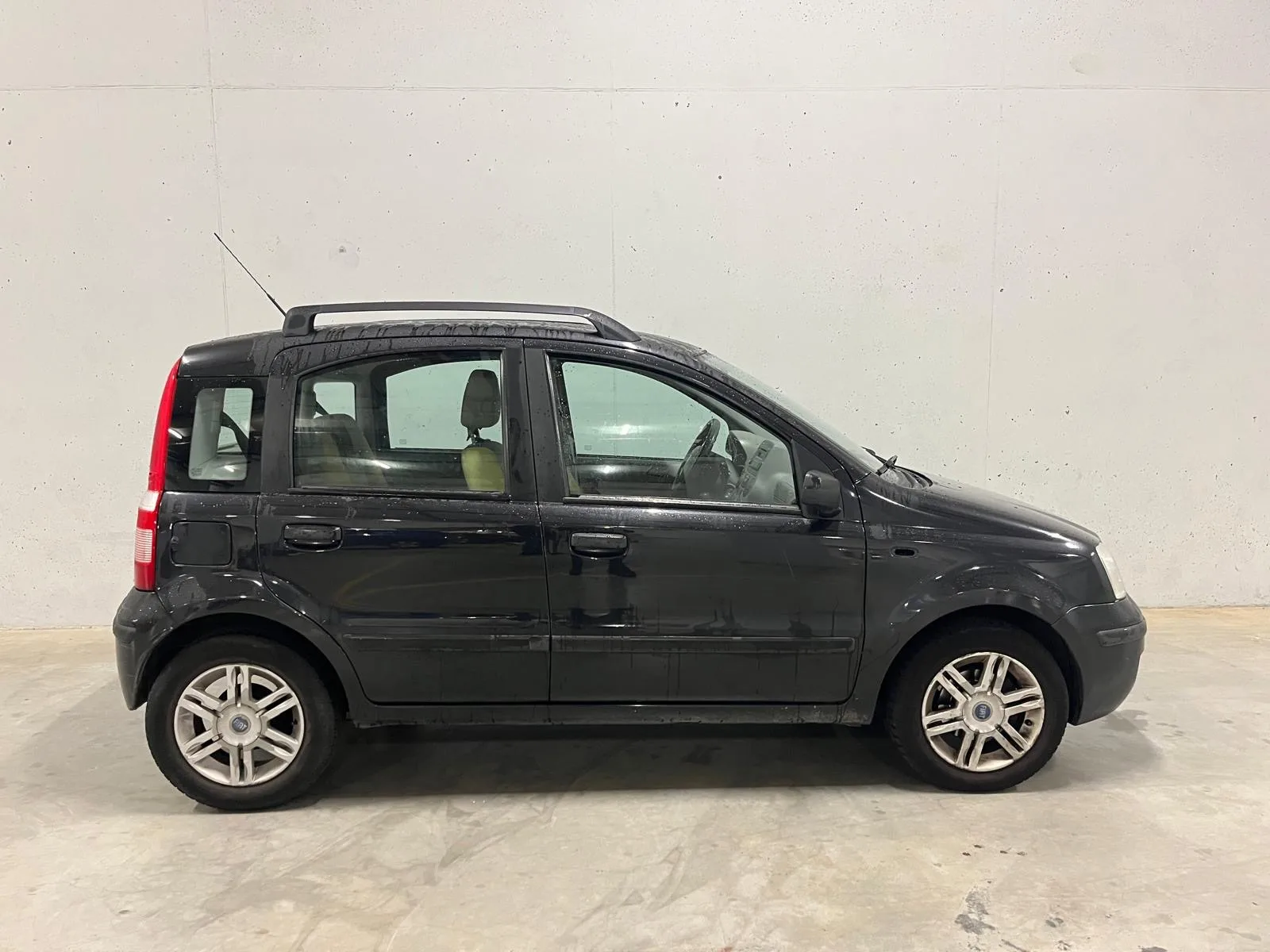 Fiat Panda (2004) — foto 1