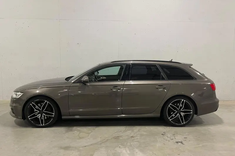 Audi A6 (2012)