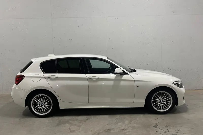 BMW 1-Serie (2019)