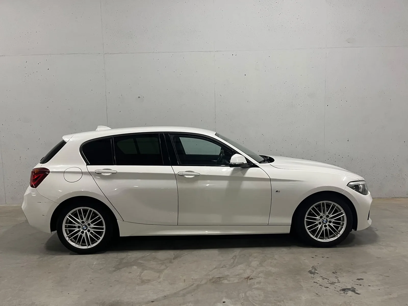 BMW 1-Serie (2019) — foto 1