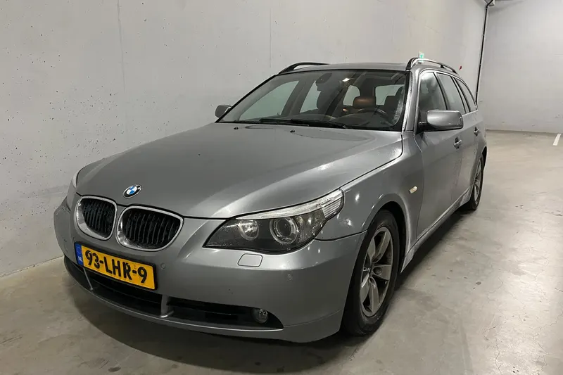 BMW 5-Serie (2004)