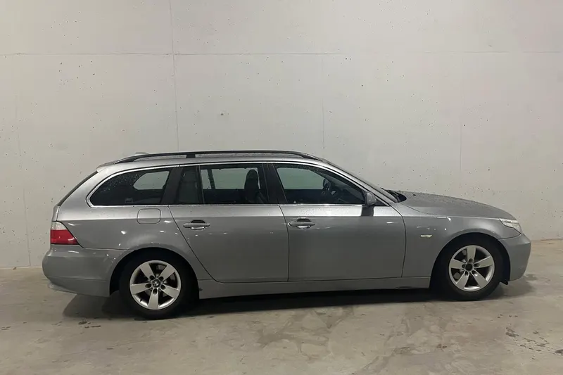 BMW 5-Serie (2004)