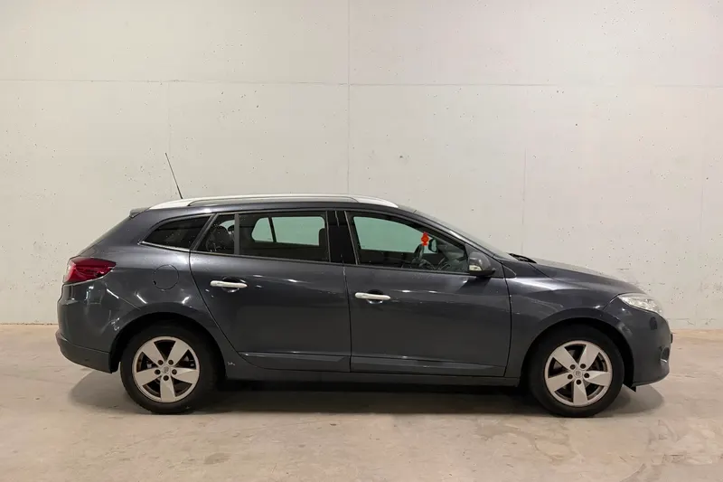 Renault Mégane (2011)