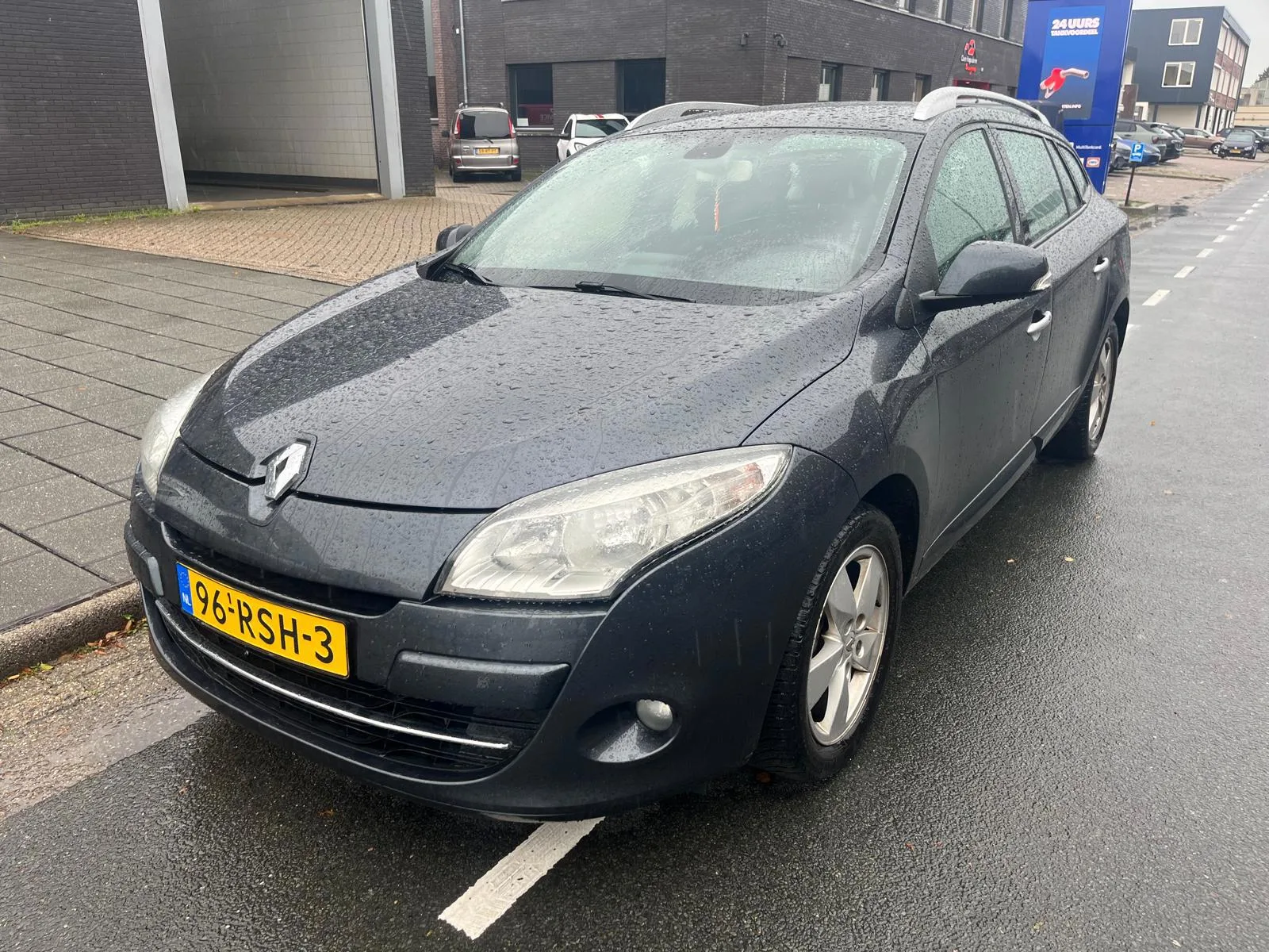 Renault Mégane (2011) — foto 1
