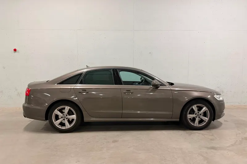Audi A6 (2011)