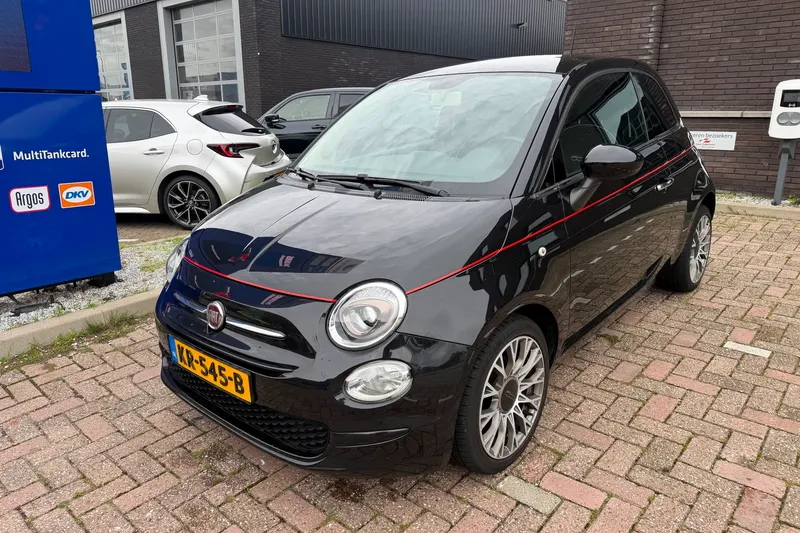 Fiat 500 (2016)