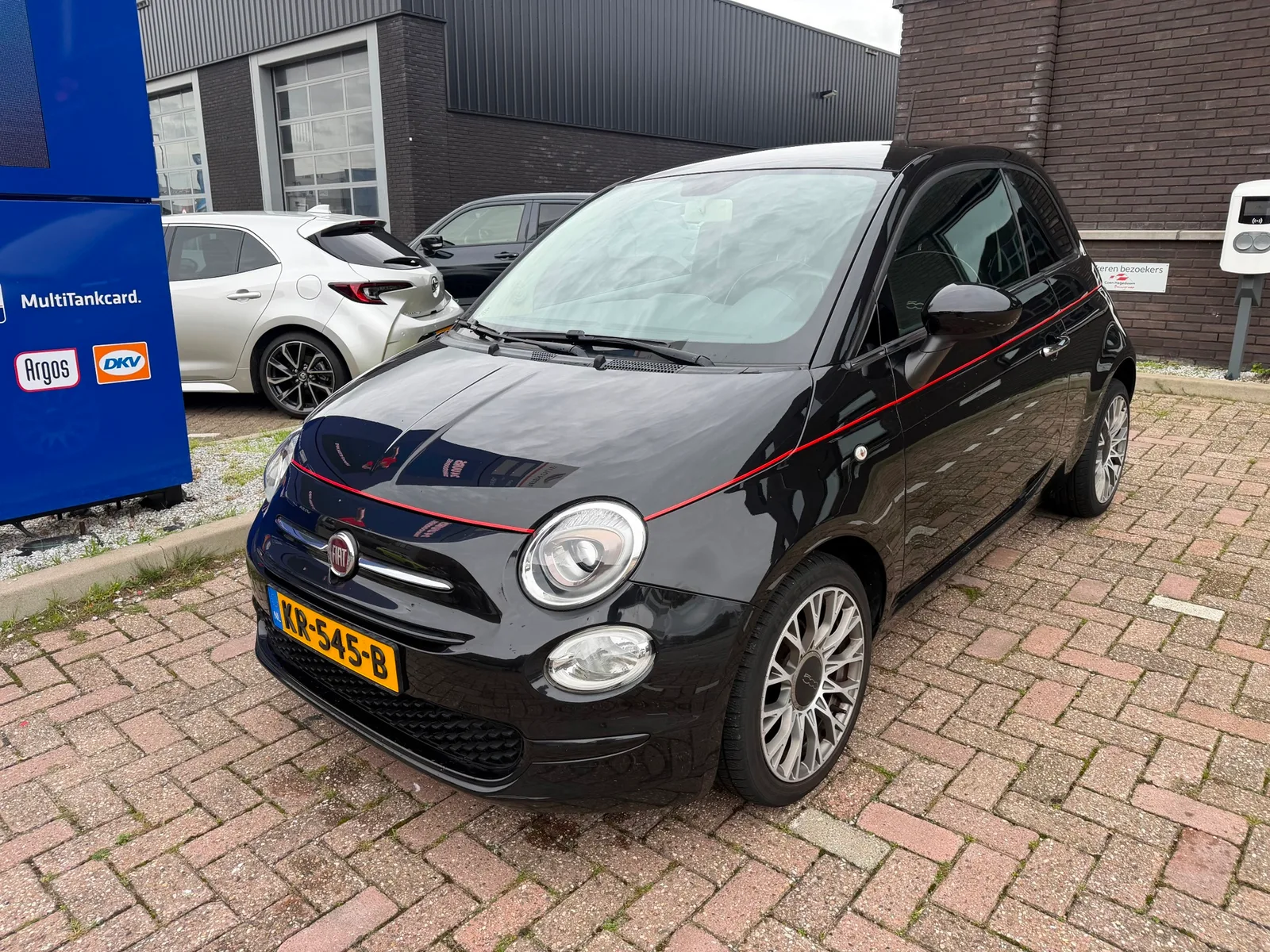 Fiat 500 (2016) — foto 1