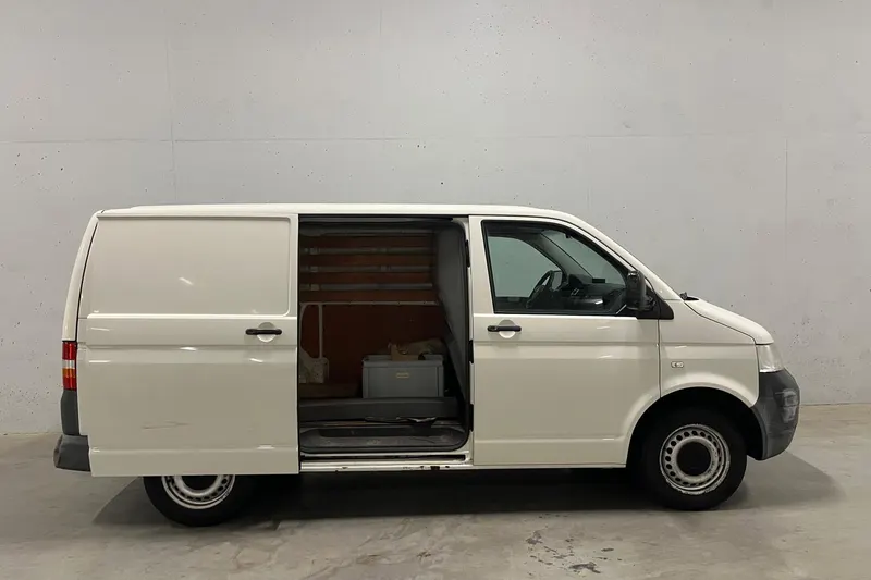 Volkswagen Transporter (2008)