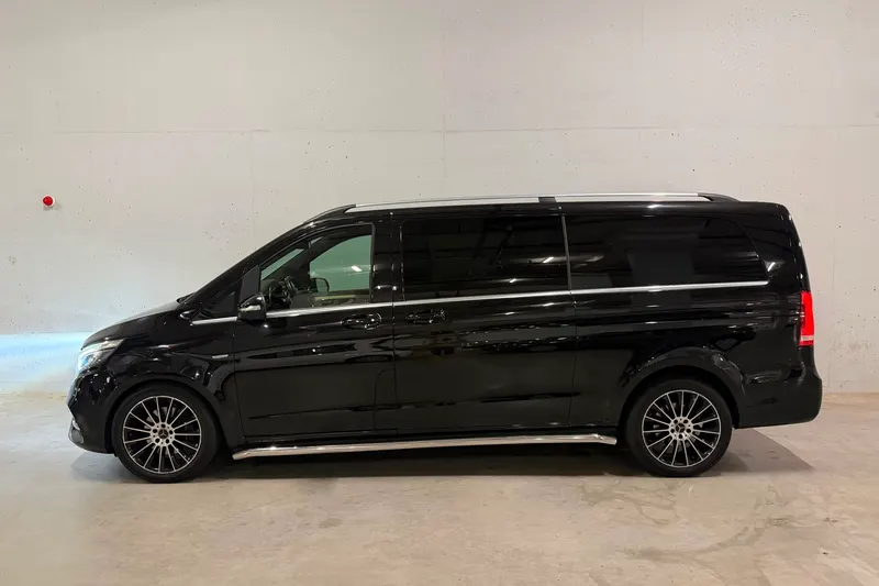 Mercedes-Benz V-Klasse (2015)