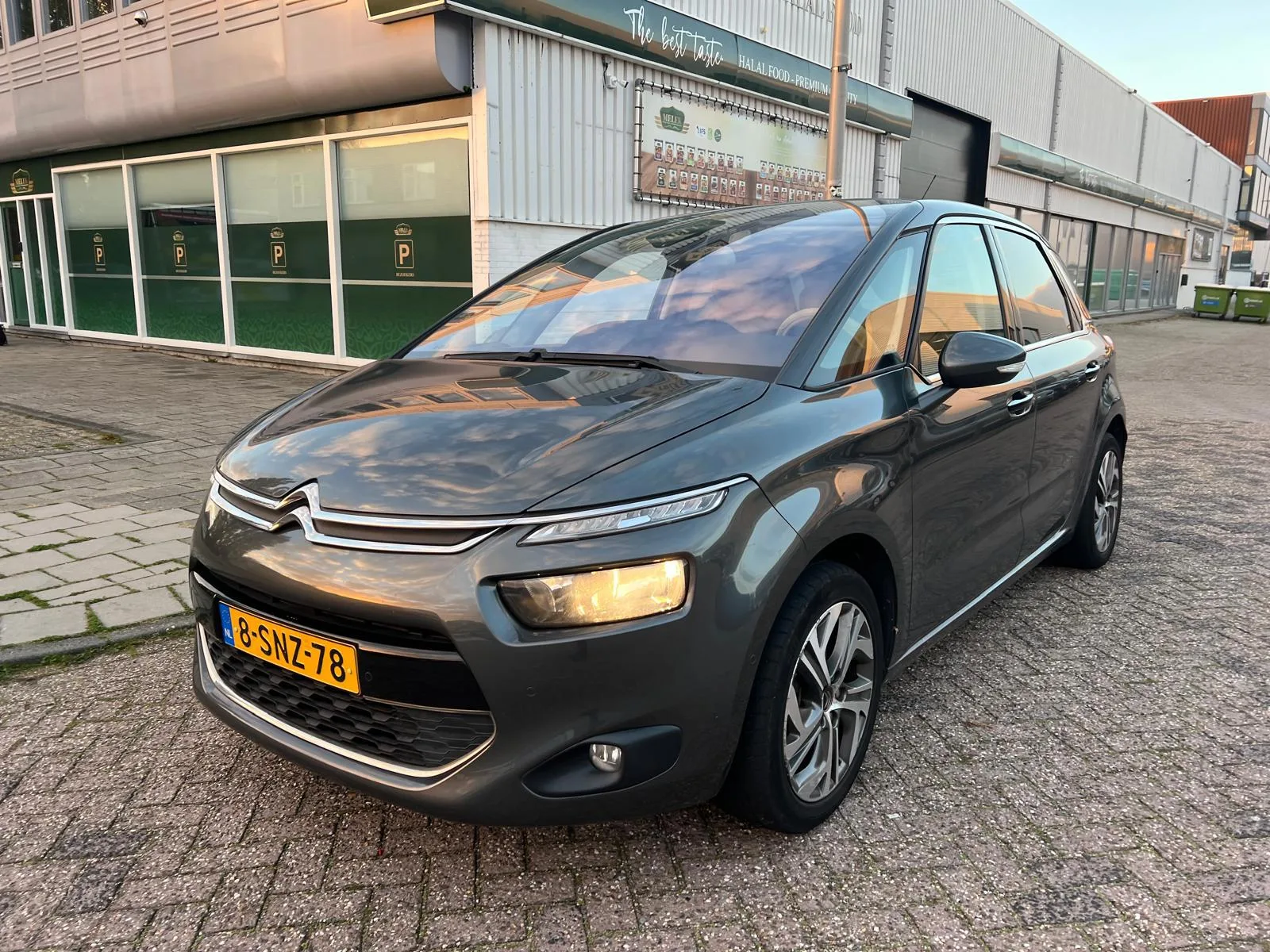 Citroën C4 Picasso (2013) — foto 1