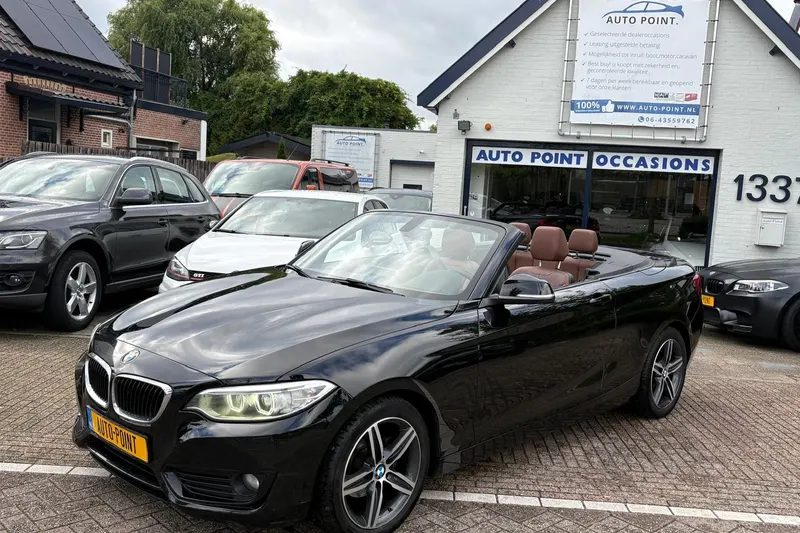 BMW 2-Serie (2017)