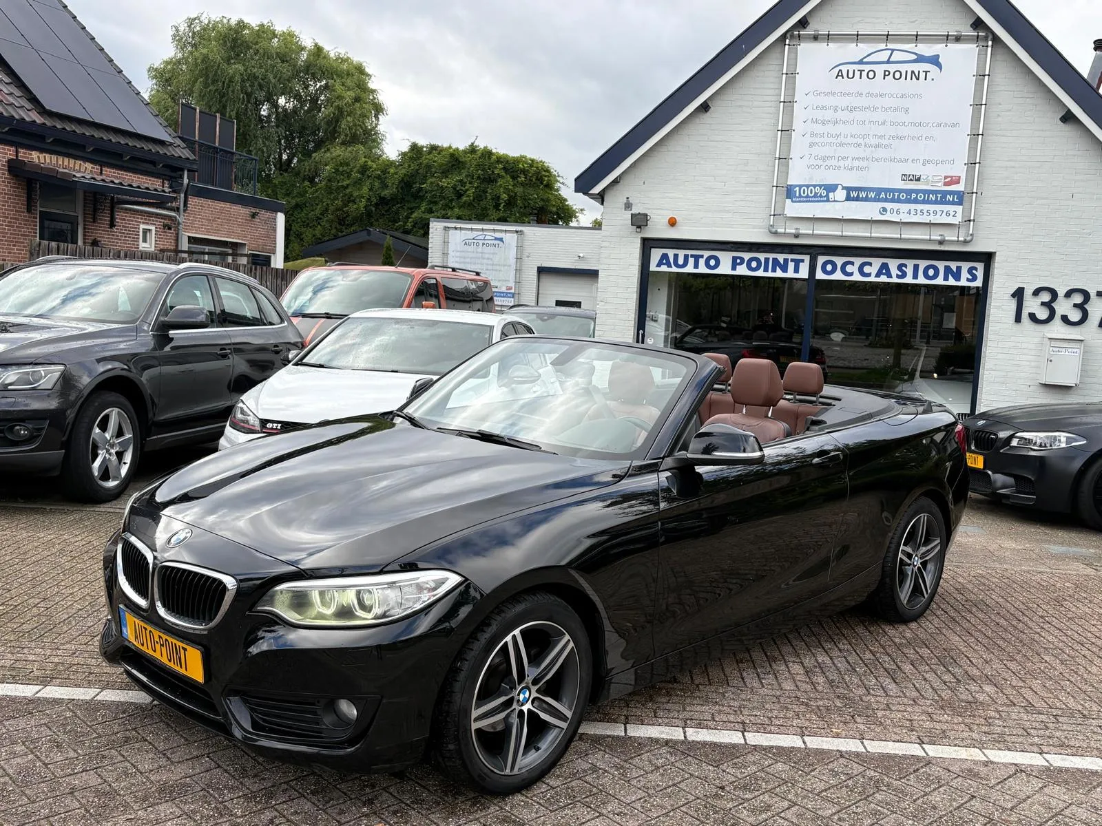 BMW 2-Serie (2017) — foto 1
