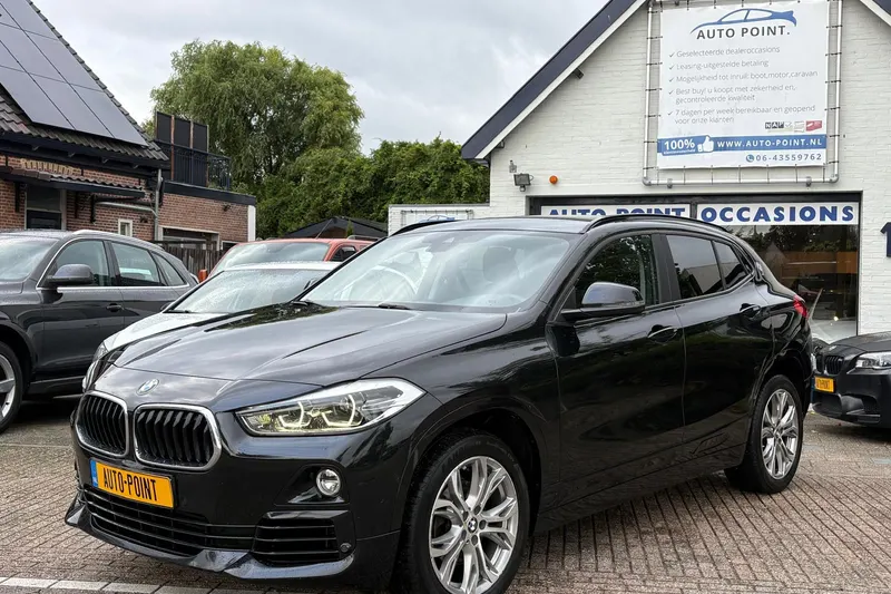 BMW X2 (2020)