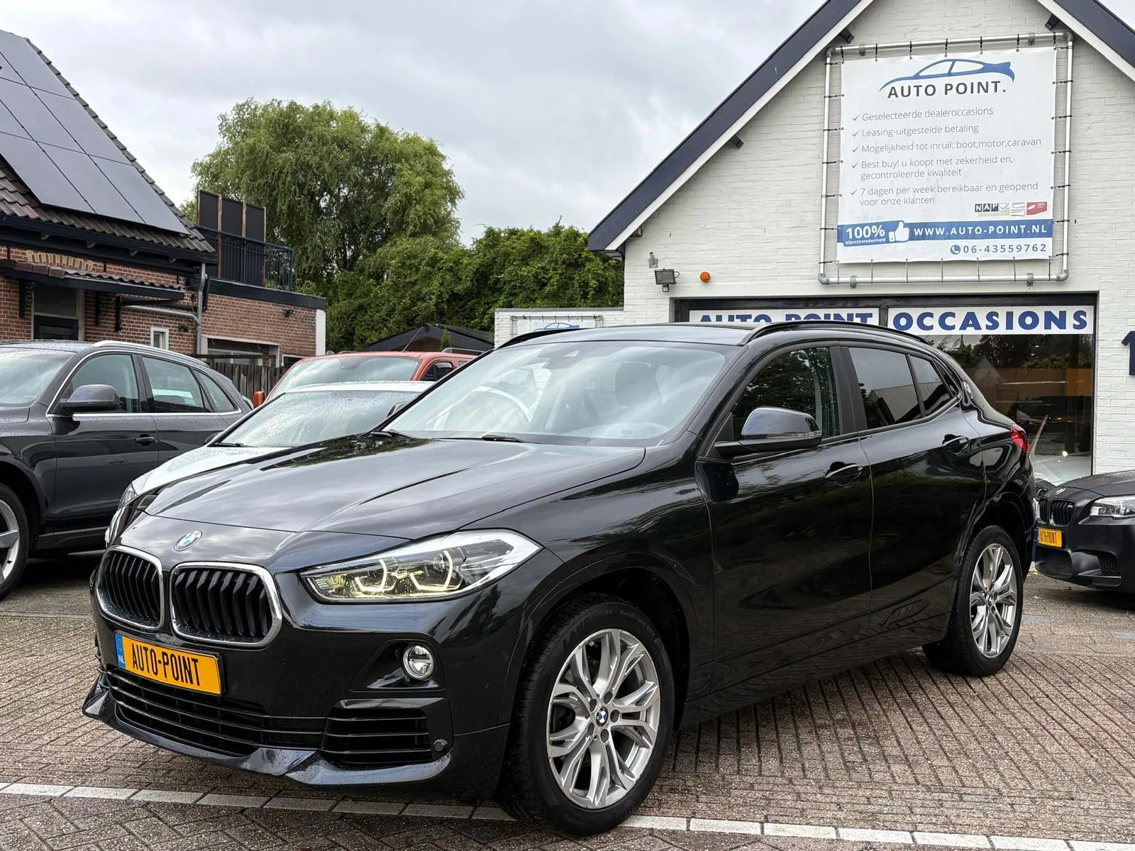 BMW X2 (2020) — foto 1