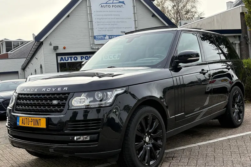 Land Rover Range Rover (2015)
