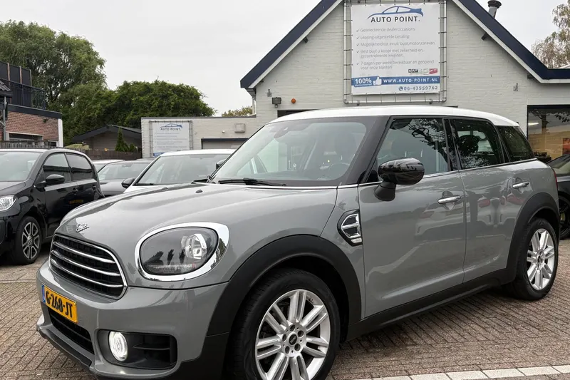MINI Countryman (2019)