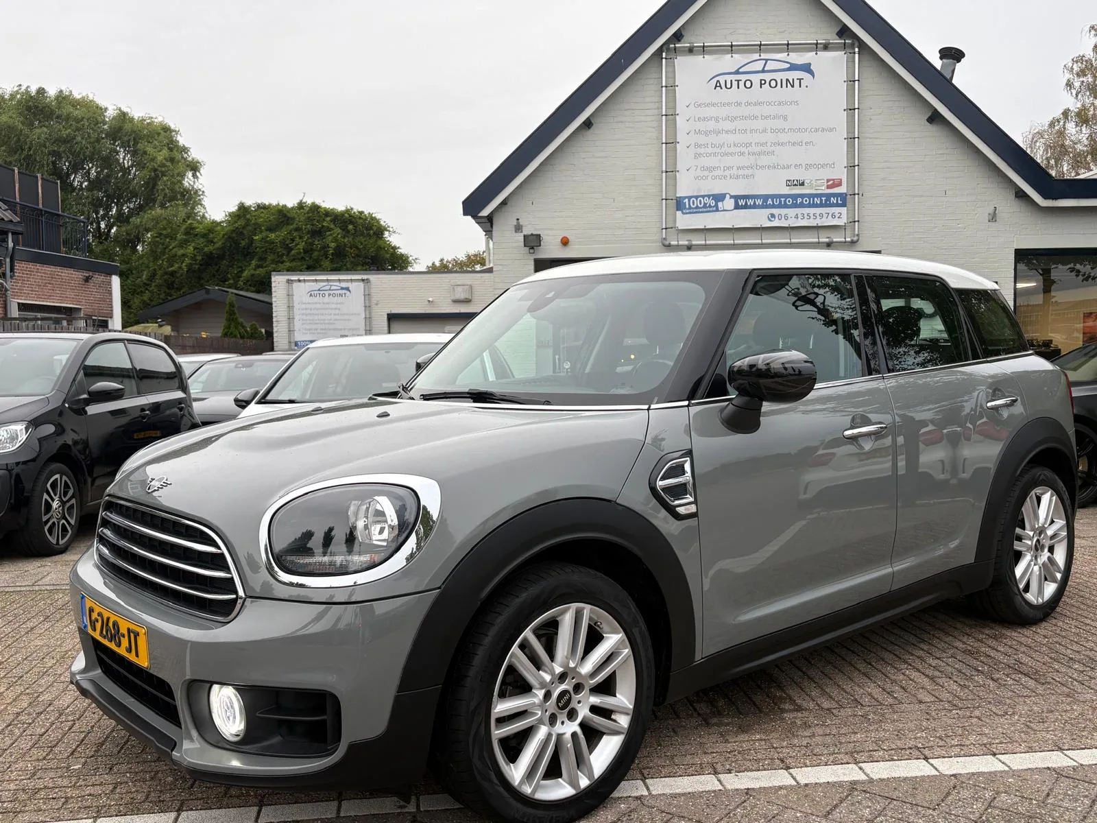 MINI Countryman (2019) — foto 1