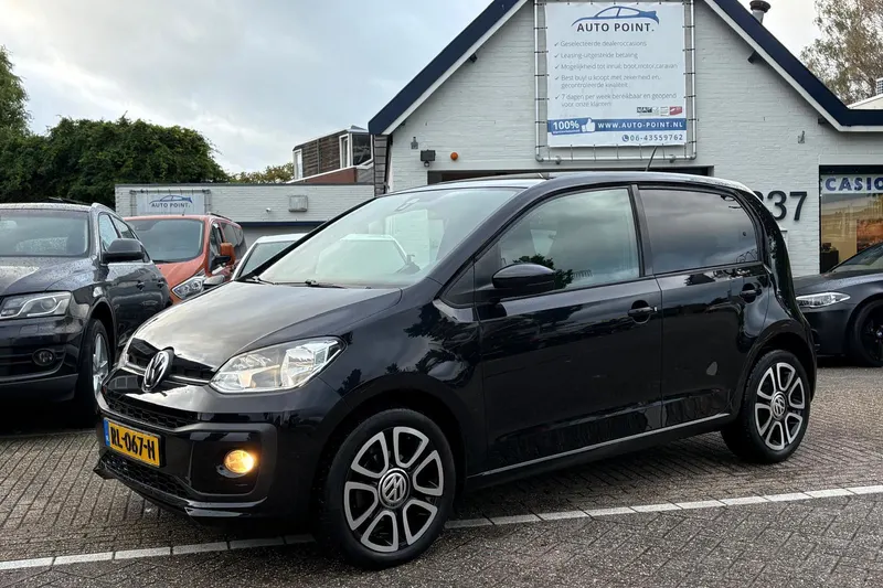 Volkswagen Up! (2018)