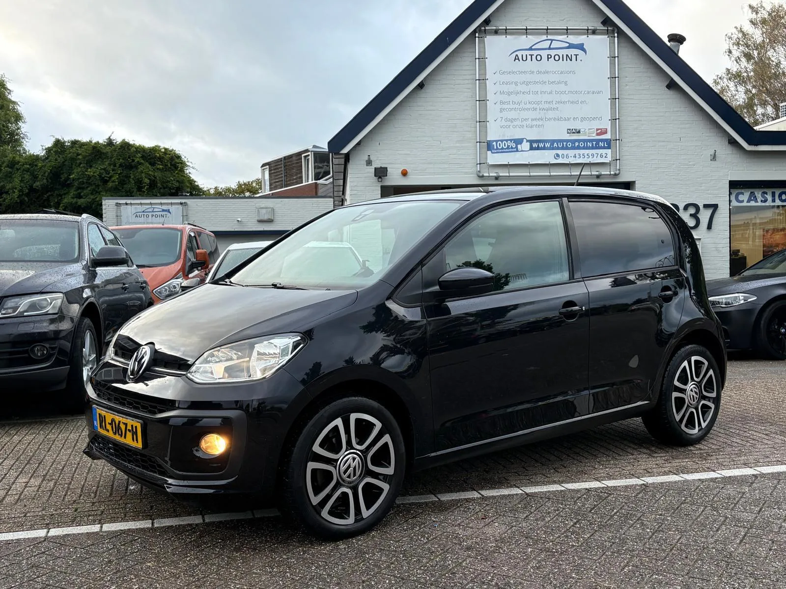Volkswagen Up! (2018) — foto 1