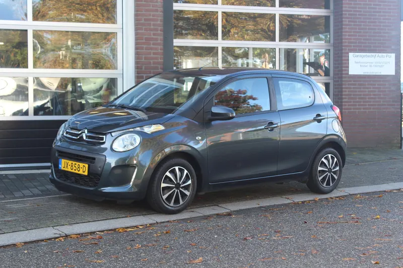 Citroën C1 (2016)