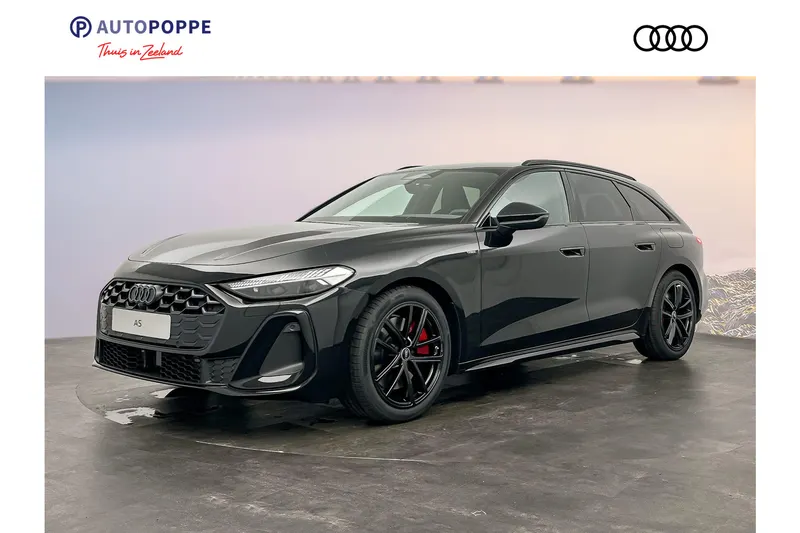Audi A5 (2026)