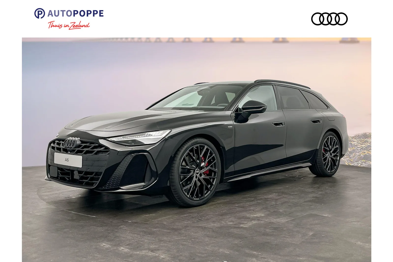 Audi A6 (2026) — foto 1