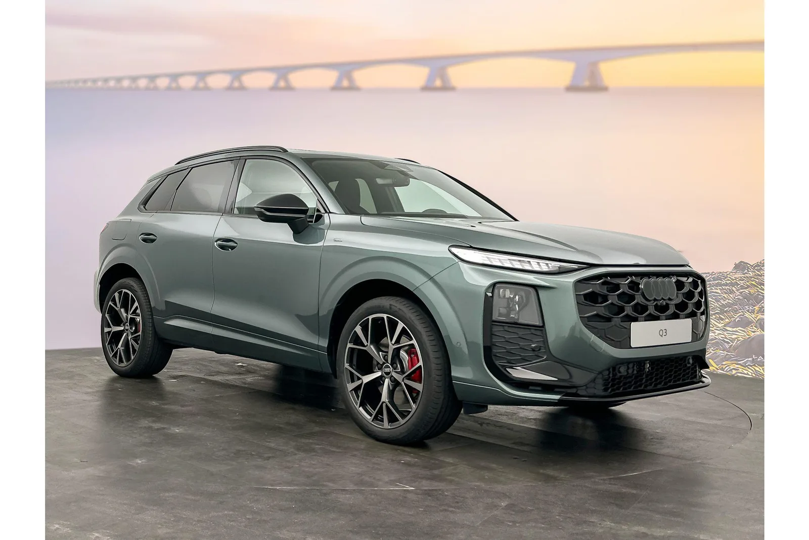 Audi Q3 (2026) — foto 1