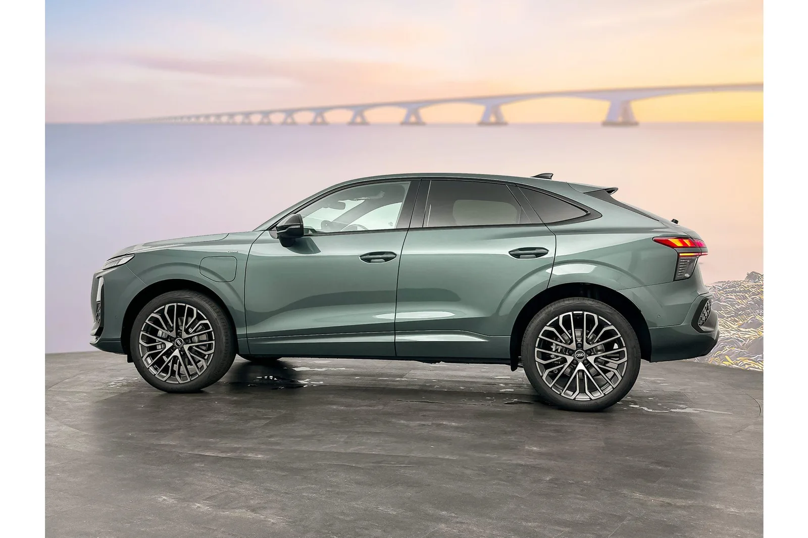 Audi Q3 Sportback (2026) — foto 1