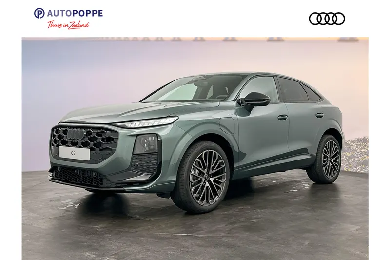 Audi Q3 Sportback (2026)