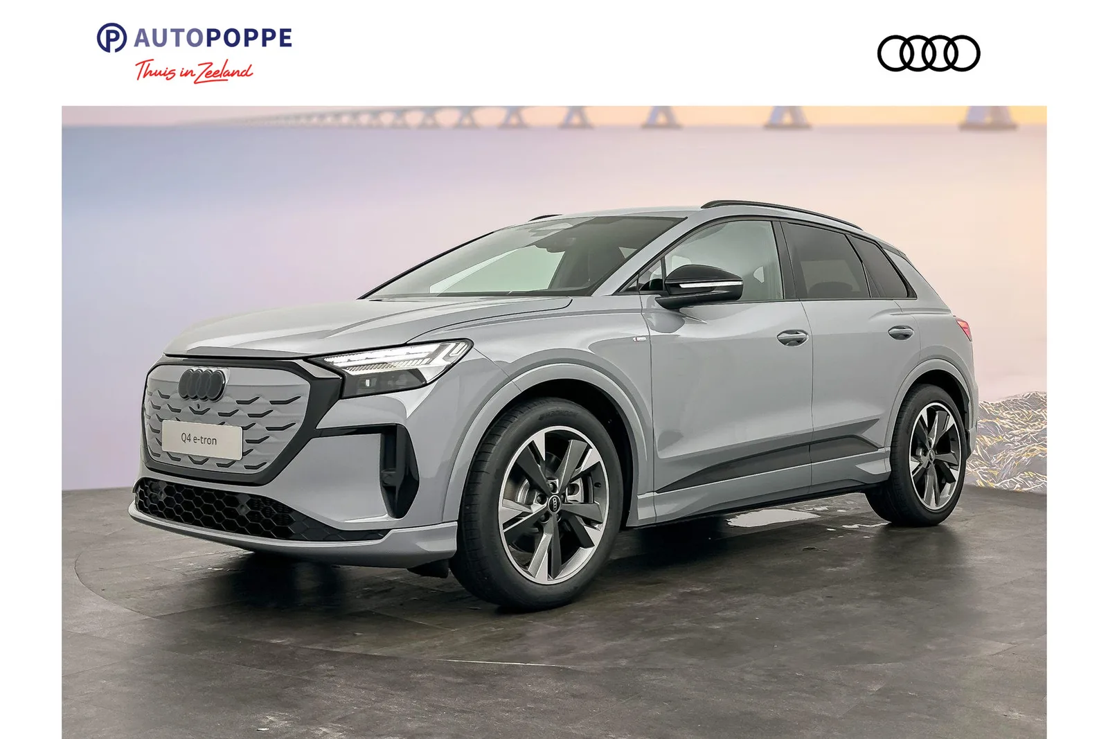 Audi Q4 e-tron (2026) — foto 1