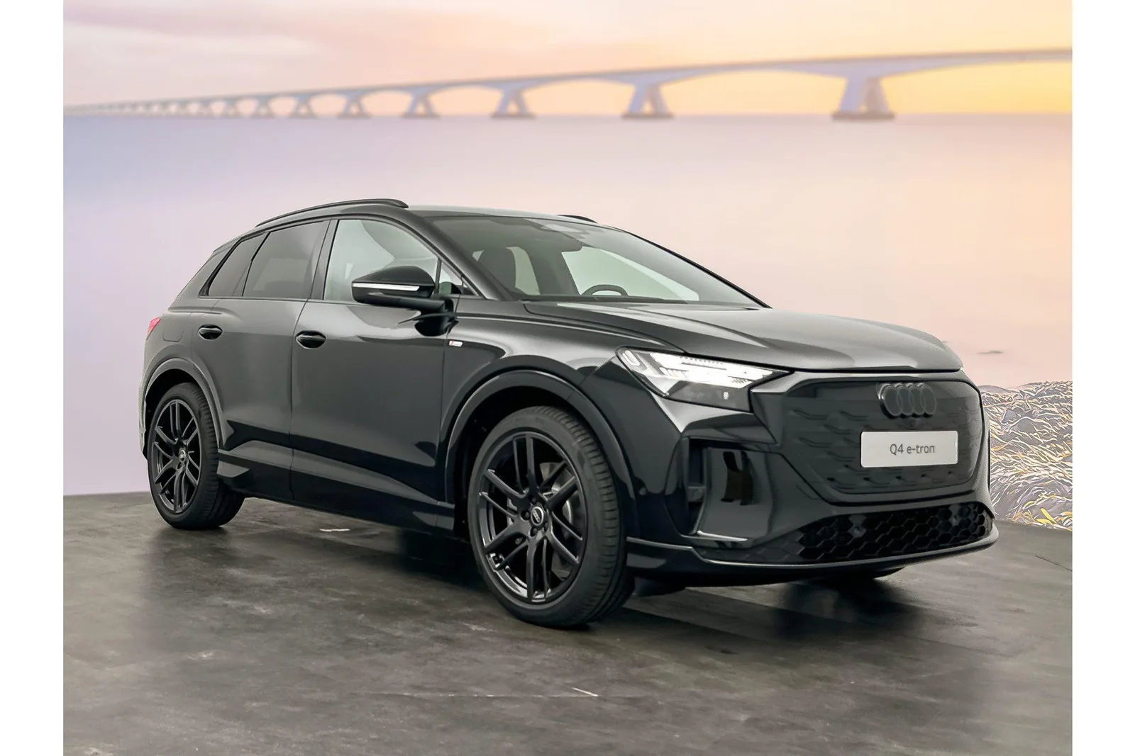 Audi Q4 e-tron (2026) — foto 1