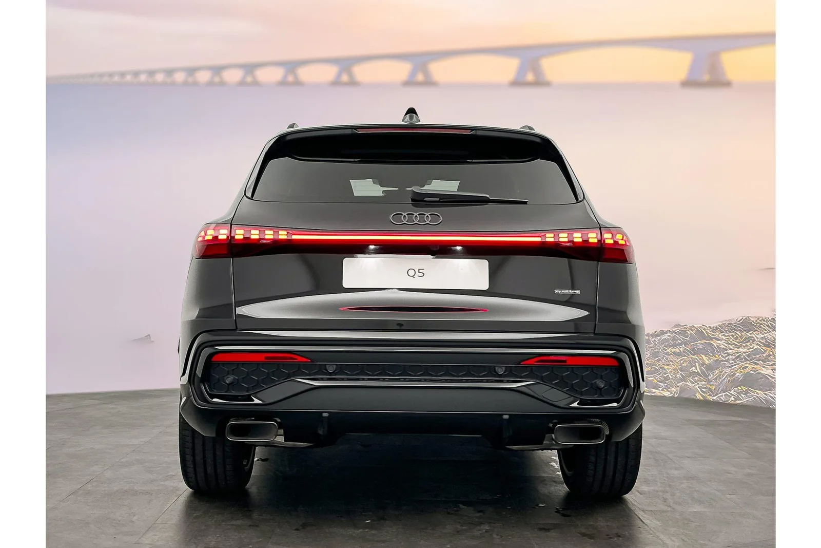 Audi Q5 (2026) — foto 1