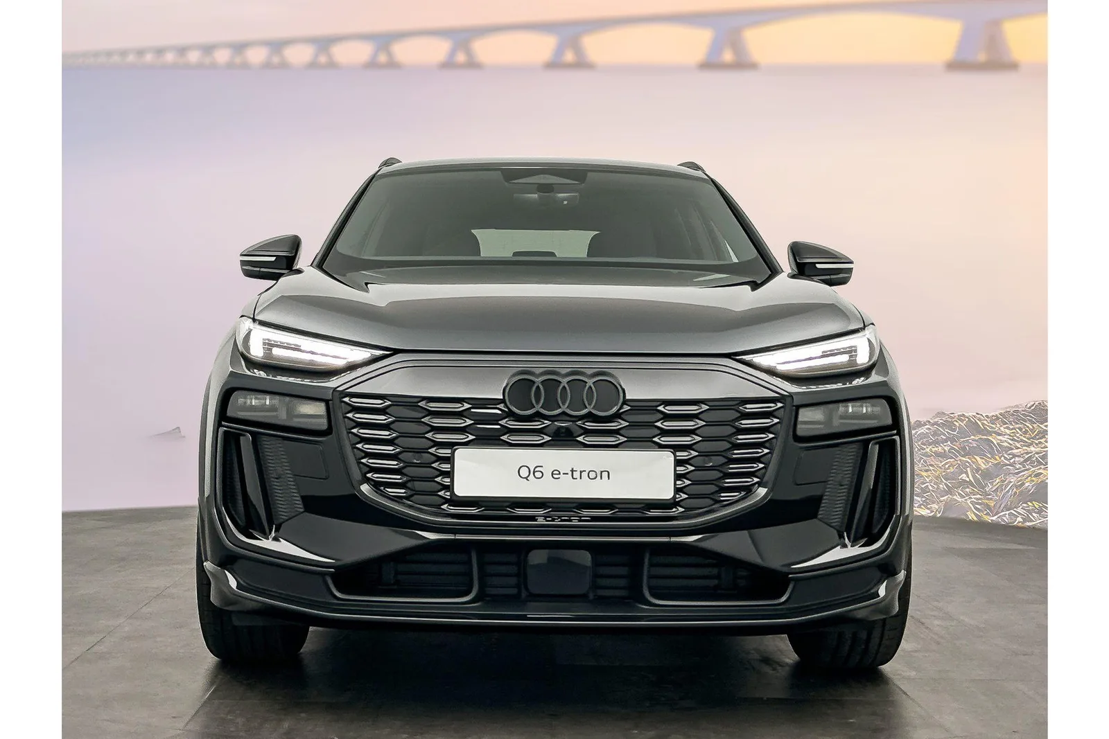 Audi Q6 e-tron (2026) — foto 1