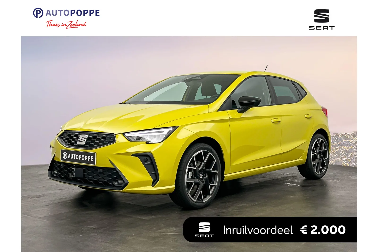 SEAT Ibiza (2026) — foto 1