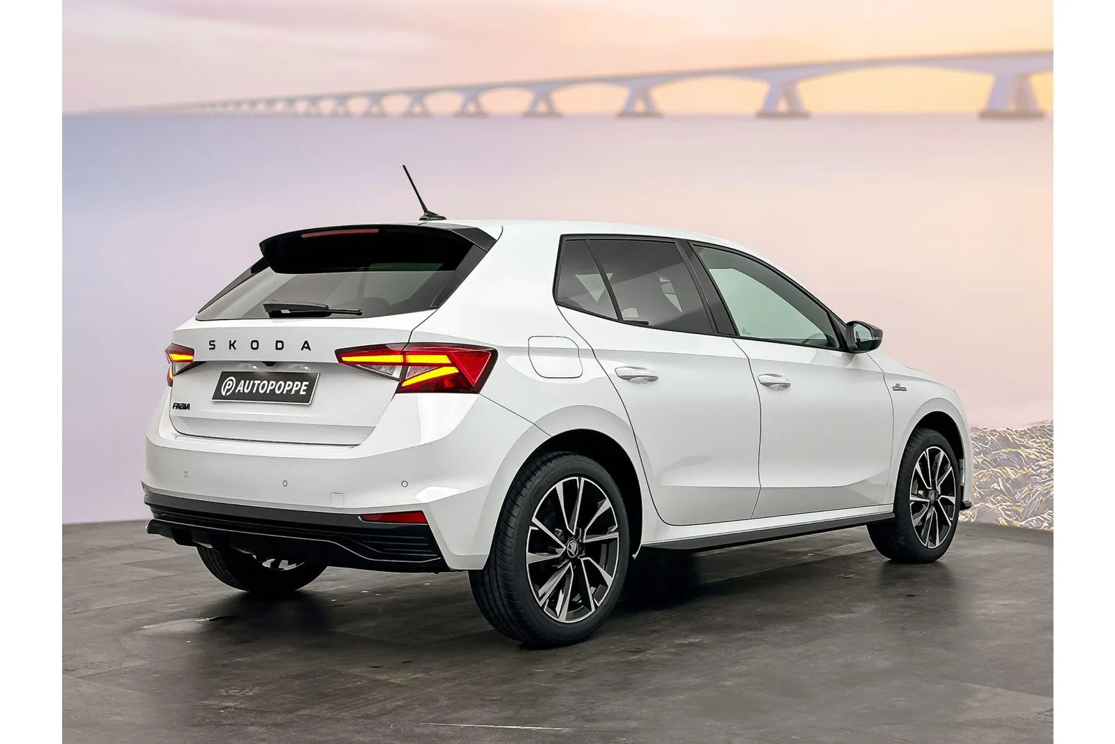 Škoda Fabia (2026) — foto 1