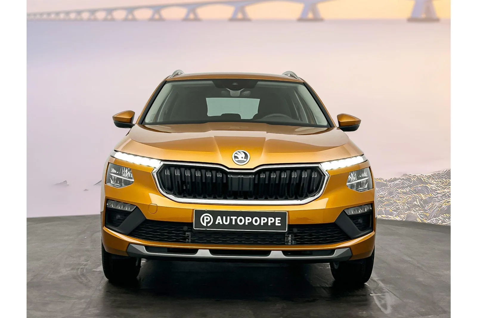 Škoda Kamiq (2026) — foto 1