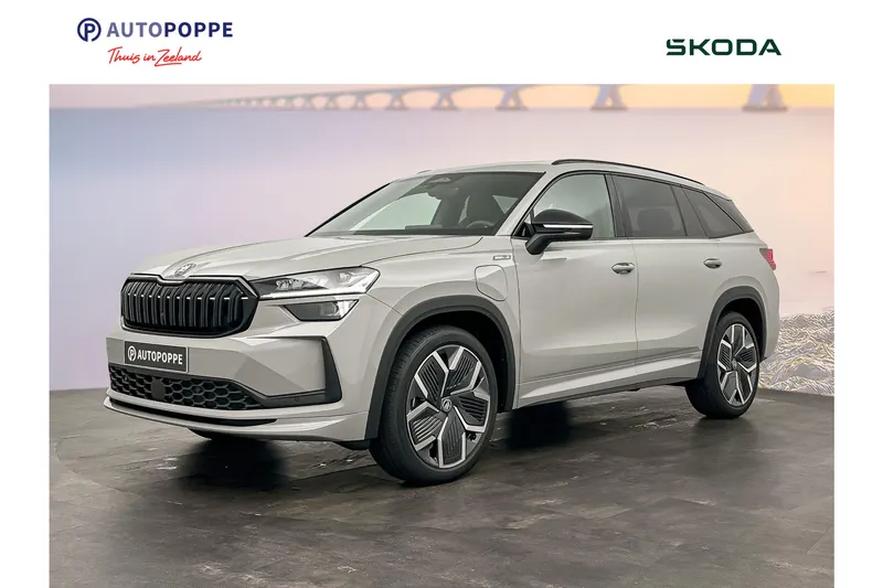 Škoda Kodiaq (2026)