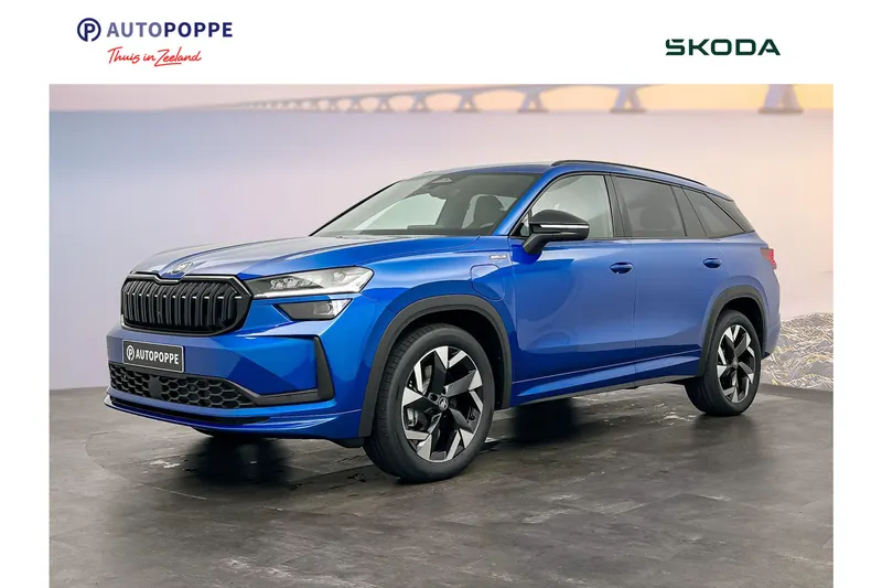 Škoda Kodiaq (2026)