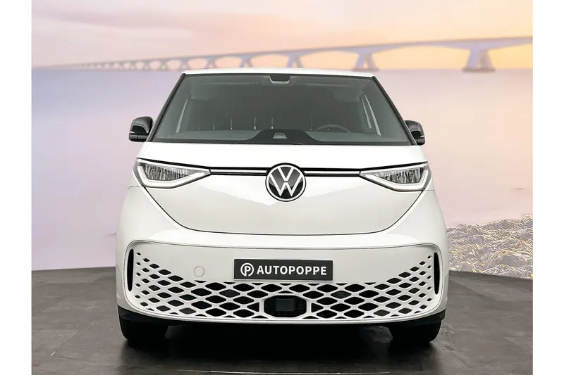 Volkswagen Bedrijfswagens (2026)