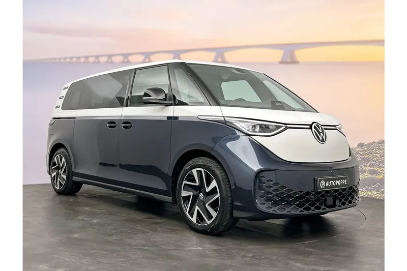 Volkswagen Bedrijfswagens (2026)