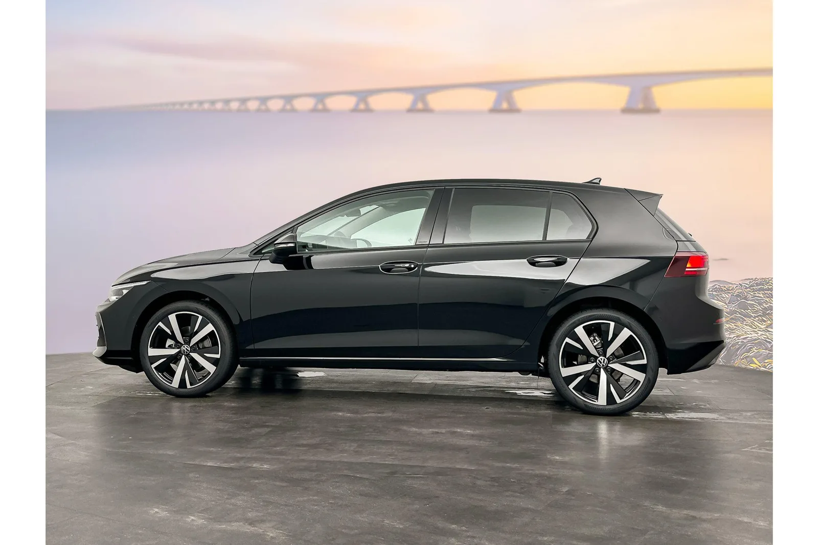 Volkswagen Golf (2026) — foto 1