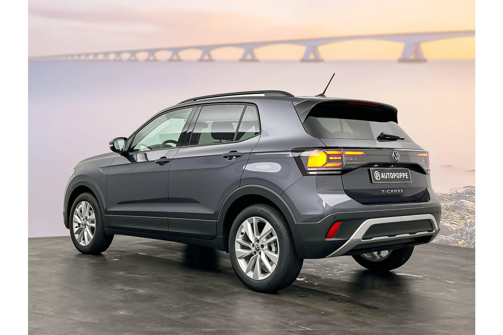 Volkswagen T-Cross (2026) — foto 1
