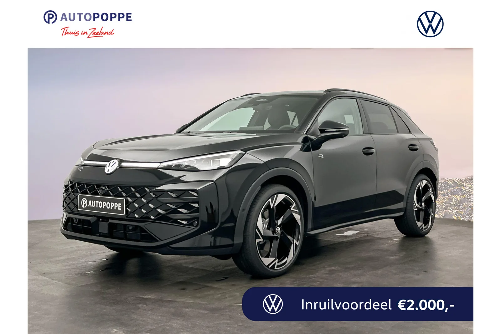 Volkswagen T-Roc (2026) — foto 1