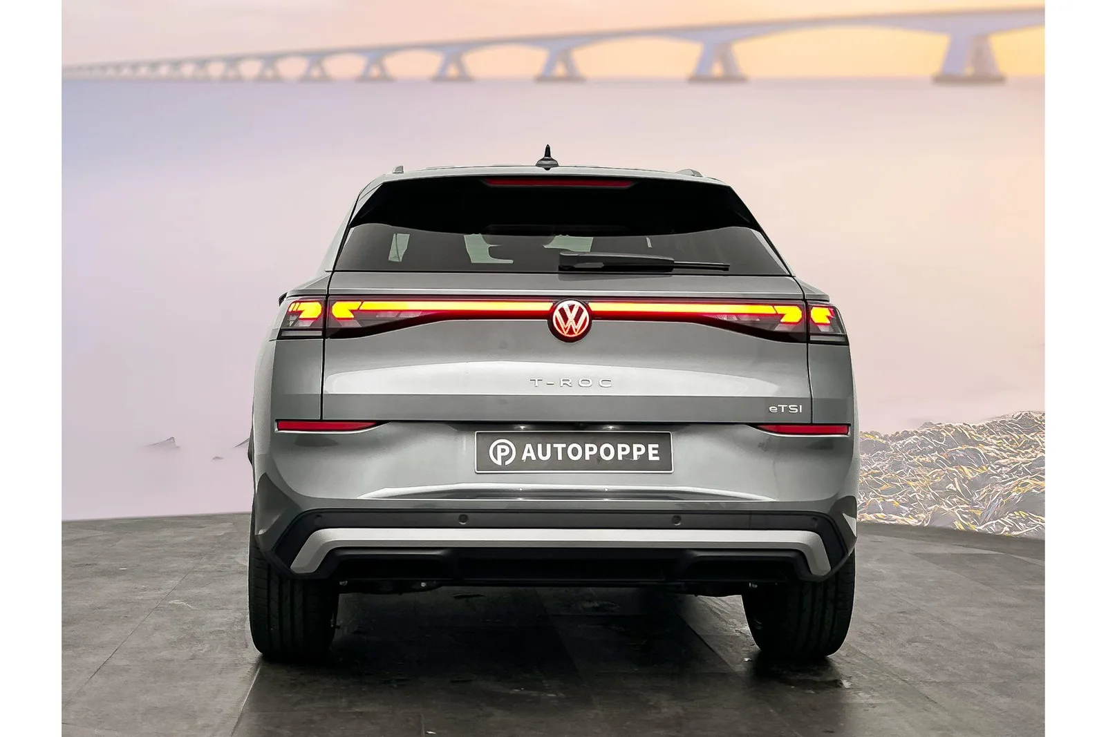 Volkswagen T-Roc (2026) — foto 1