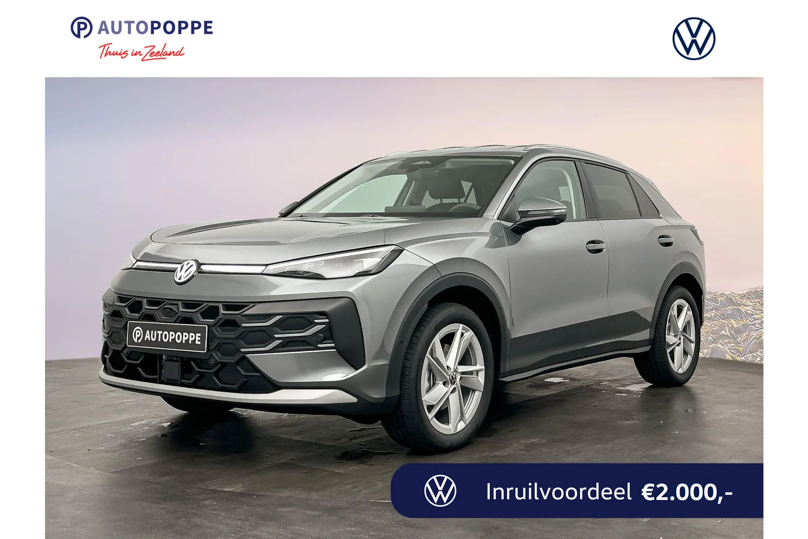 Volkswagen T-Roc (2026) — foto 1