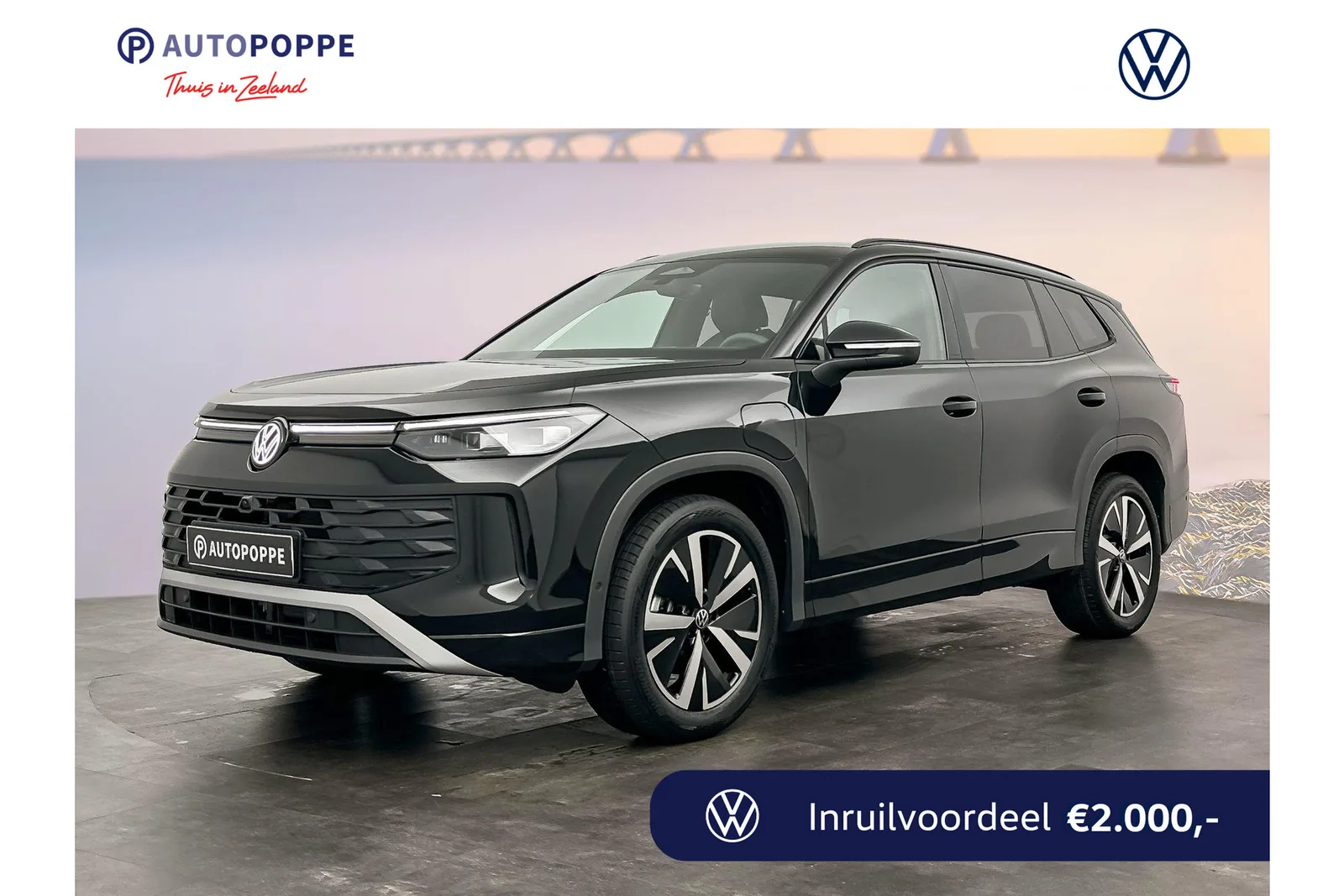 Volkswagen Tayron (2026) — foto 1