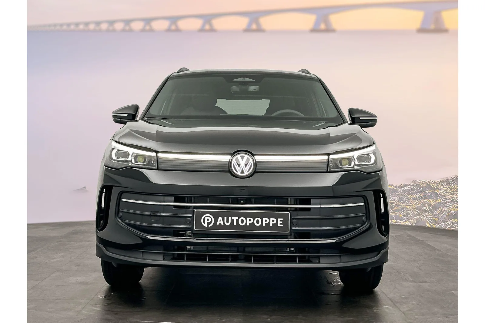Volkswagen Tiguan (2026) — foto 1