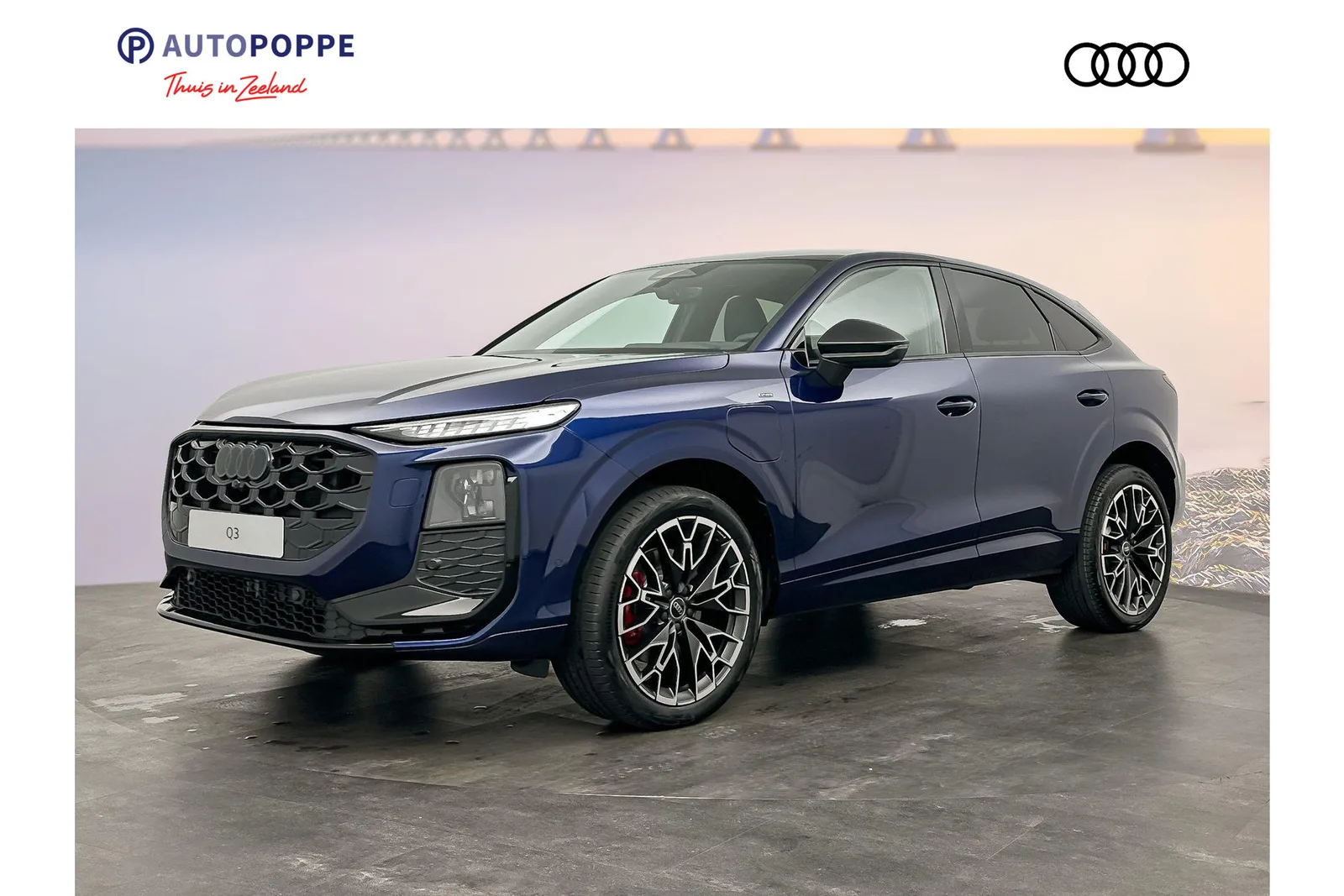 Audi Q3 Sportback (2025) — foto 1