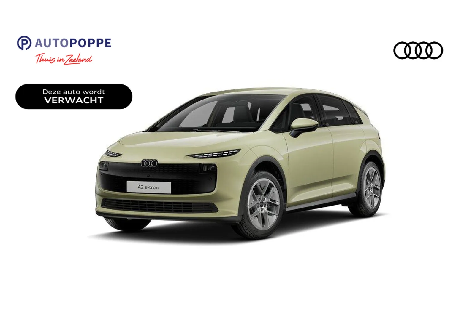 Audi A2 e-tron (2026) — foto 1